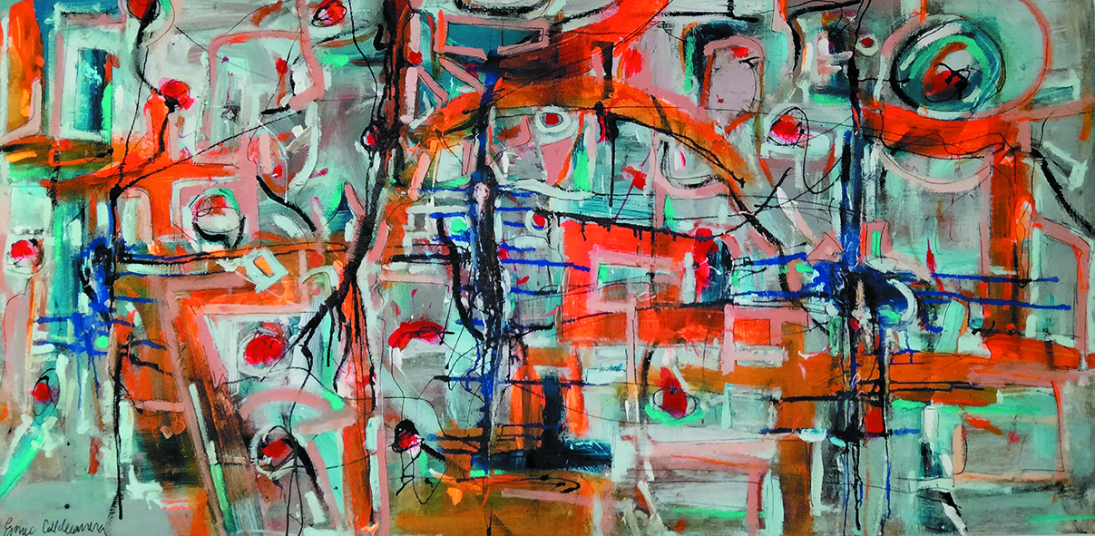 Obra Pintor x